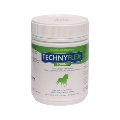 Natural Health Technyflex Equine (Green Lipped Mussel) 250g